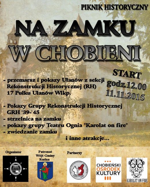 Piknik_Historyczny_w_Chobieni_11.11.2015