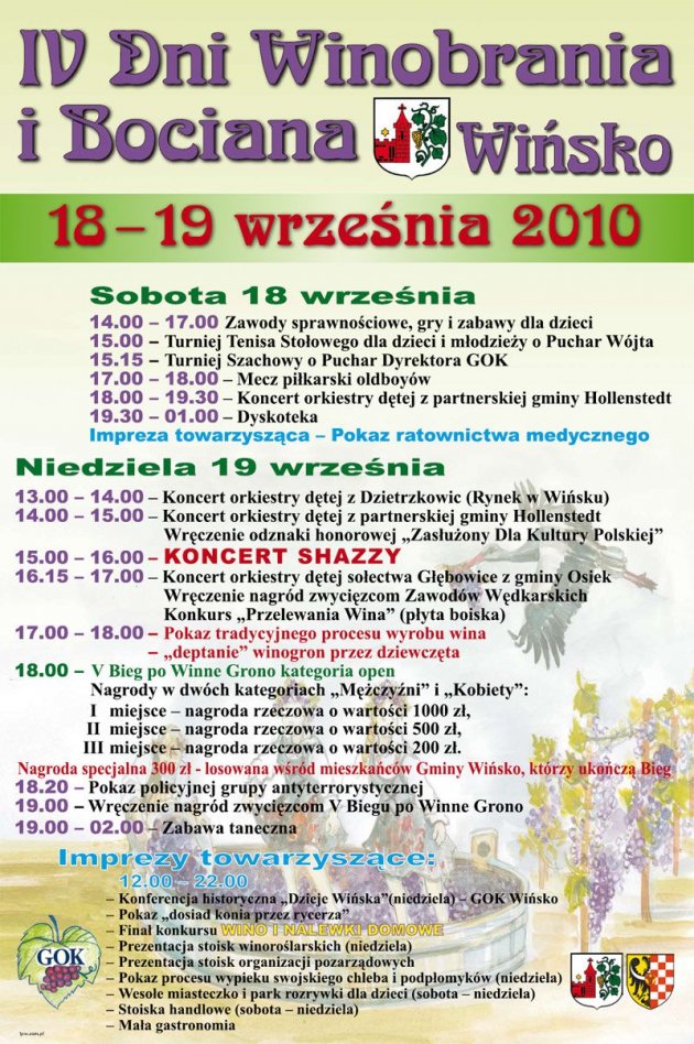 winobranie2010winsko